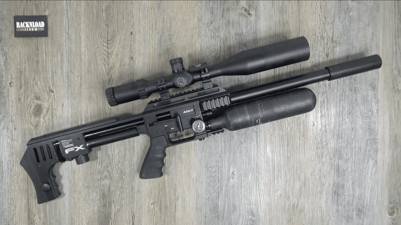 FX Impact MK2 **FULL RACKNLOAD REVIEW** Gunroom.tv